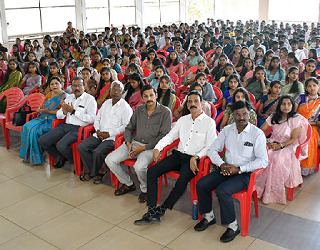 Farewell & Prize Distribution Ceremony