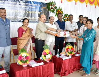 Farewell & Prize Distribution Ceremony