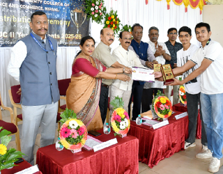 Farewell & Prize Distribution Ceremony