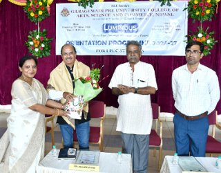 Orientation Programme 2026-27