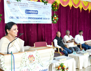 Orientation Programme 2026-27
